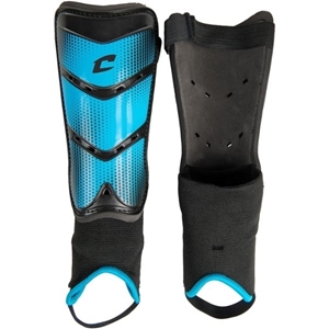 Picture of Champro League Soccer Shin Guard - Black SSG8