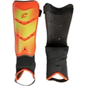 Picture of Champro League Soccer Shin Guard - Fire Red