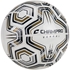 Picture of Champro Venari Soccer Ball - Black, Silver, Vegas Gold
