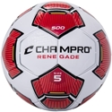 Picture of Champro Renegade Soccer Ball Scarlet SB500