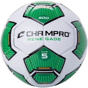 Picture of Champro Renegade Soccer Ball Optic Green SB500