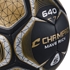 Picture of Champro Maverick Soccer Ball Black, Vegas Gold SB640