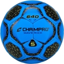 Picture of Champro Maverick Soccer Ball Optic Blue SB640