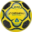 Picture of Champro Maverick Soccer Ball Optic Yellow SB640