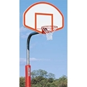 Picture of Porter 6' Extension Gooseneck  72" x 42" Steel Backboard Systems