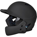 Picture of Champro Jr. HX Gamer Plus Batting Helmet Black HXMJGBJ