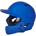 Picture of Champro Sr. HX Gamer Plus Batting Helmet Royal HXMJGRYS