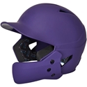 Picture of Champro Jr. HX Gamer Plus Batting Helmet Purple HXMJGPUJ