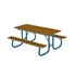 Picture of PW Athletic  Recycled Plastic Picnic Table