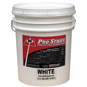 Picture of Pro-Stripe White Athletic Field Line Marking Paint