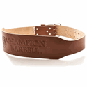Picture of Champion Regulation Weight Belt- 4 inch Tapered