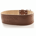 Picture of Champion Barbell Cowhide Weight Belt