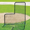 Picture of Jaypro 7 ft.W x 7 ft.H Collegiate Pitcher Screen