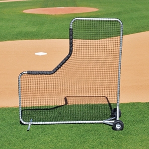 Picture of Jaypro Big League Series  8' X 8' Pitcher Screen