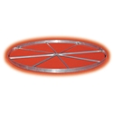 Picture of Jaypro Aluminum Webbed Discus Cage Ring