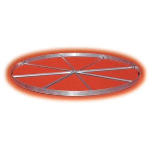 Picture of Jaypro Aluminum Webbed Discus Cage Ring