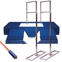 Picture of Jaypro High School Pole Vault Telescoping Standards Package