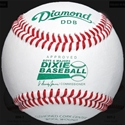 Picture of Diamond Sports Dixie Boys & Majors Tournament Grade Baseball