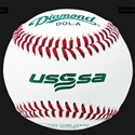 Picture of Diamond Sports USSSA Tournament Grade Baseball