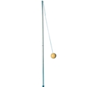 Picture of Jaypro Semi-Permanent Outdoor Tetherball Pole