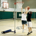 Picture of Jaypro  Basketball P.E. Standard Goal Adapter