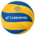Picture of Champro Wave Soft Touch Pro Performance Volleyball