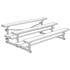 Picture of Jaypro 3 Row Double Foot Plank Tip & Roll Bleachers