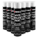 Picture of Kwik Goal White Athletic Paint