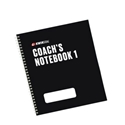 Picture of Kwik Goal Coach's Notebook I