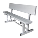Picture of Kwik Goal Soccer Bench with Back