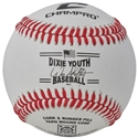 Picture of Champro Dixie League Approved Full Grain Leather Cover Category 1 Baseball