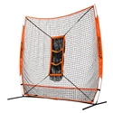 Picture of Champro MVP Portable Training Net with TZ3 Training Zone