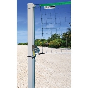Picture of Gared 4” Square Sideout Outdoor Volleyball Standards
