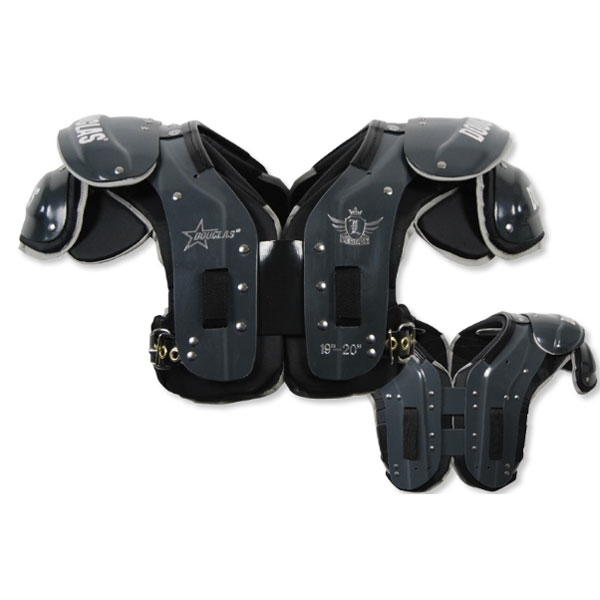 New Youth Large Douglas Legacy Shoulder Pads