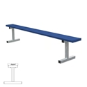 Picture of Jaypro Portable Powder Coated Player Benches