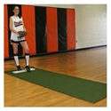 Picture of ProMounds Jennie Finch Softball Pitching Mat-Non Skid Back Mat
