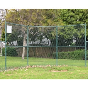 Picture of L.A. Steelcraft Junior Backstop