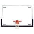 Picture of Bison 48" x 72" Tall Glass Competition Backboard Replacement