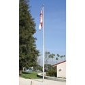 Picture of L.A. Steelcraft Flagpoles