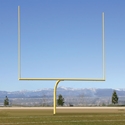 Picture of L.A. Steelcraft Gooseneck Football Goalposts