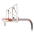 Picture of First Team Brute Fixed Height Basketball Goal