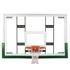 Picture of First Team Colossus Basketball Backboard Upgrade Package