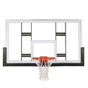 Picture of First Team Contender Basketball Backboard Upgrade Package