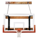 Picture of First Team FoldaMount46 Folding Wall Mount Basketball Goal