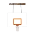 Picture of First Team FoldaMount68 Folding Wall Mount Basketball Goal