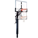 Picture of First Team Jam In Ground Adjustable Basketball Goal