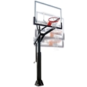 Picture of First Team PowerHouse 5 In Ground Adjustable Basketball Goal