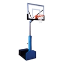 Picture of First Team Rampage Portable Basketball Goal