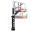 Picture of First Team Stainless Olympian Adjustable Basketball Goal