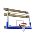 Picture of First Team SuperMount01 Wall Mount Basketball Goal